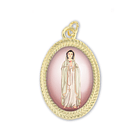 Medalha Santa Rosa Mística 1