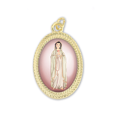 Medalha Santa Rosa Mística