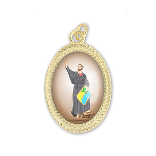 Saint Francis Xavier Medal