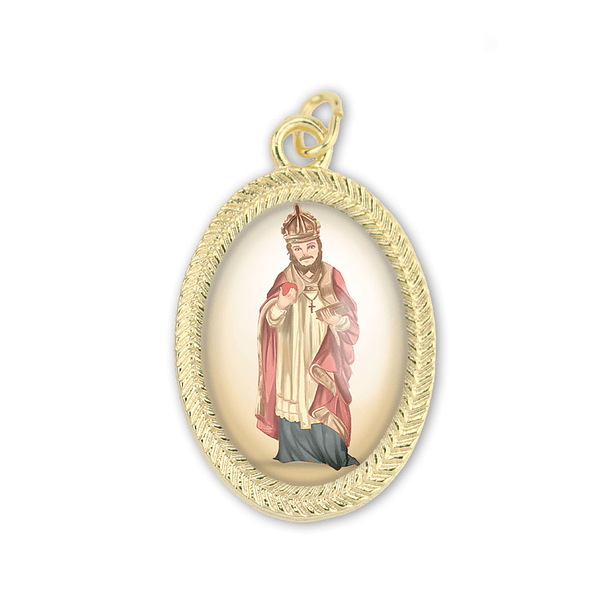 Medalha de Santo Agostinho 1