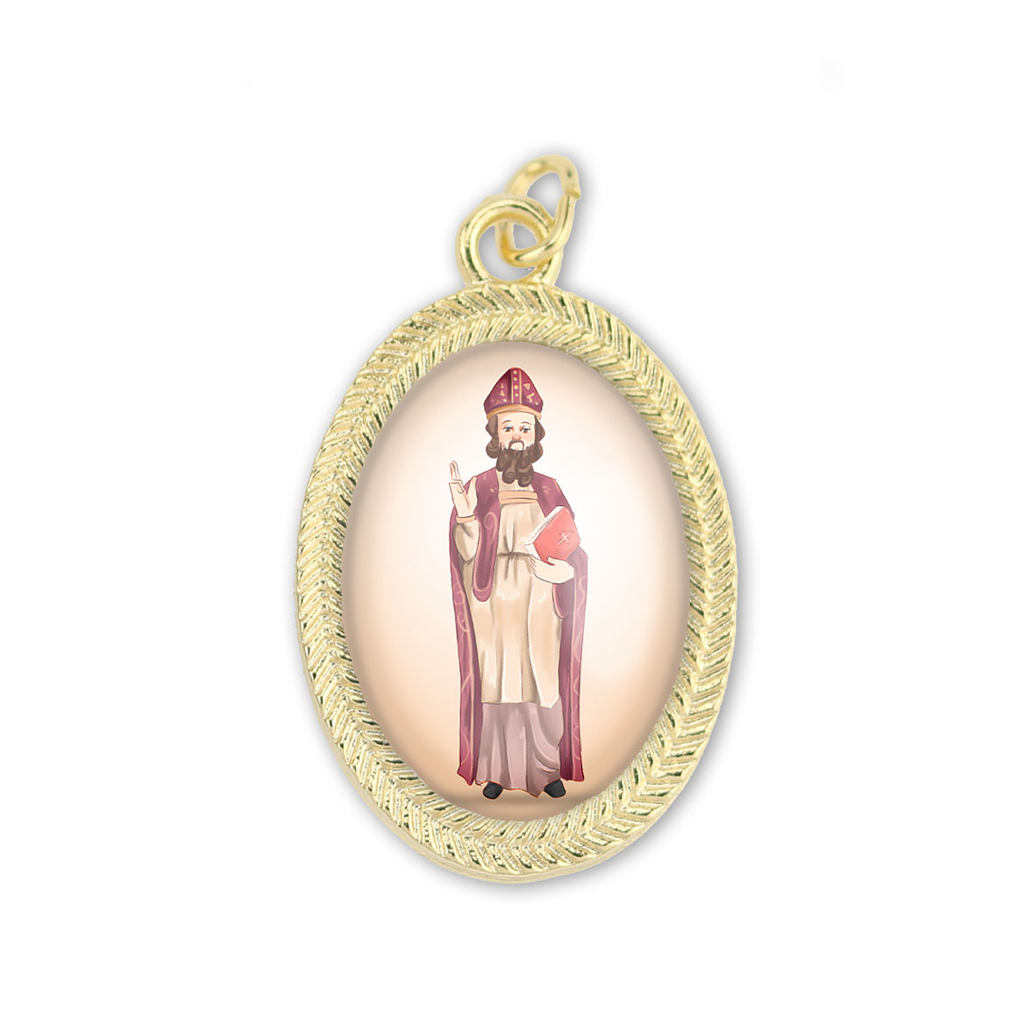 Saint Nicholas Medal 1