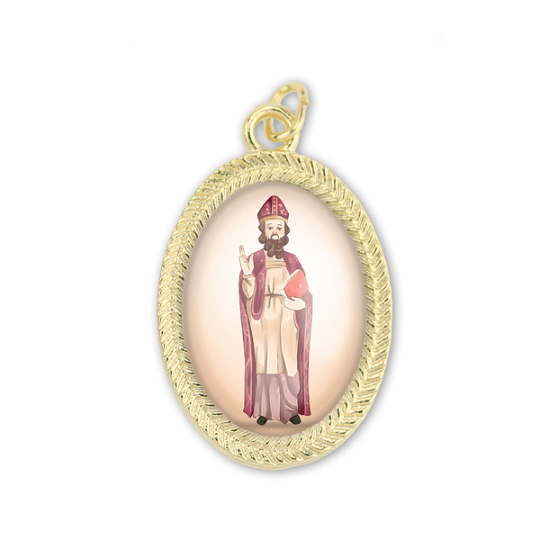 Medalha de São Nicolau 1