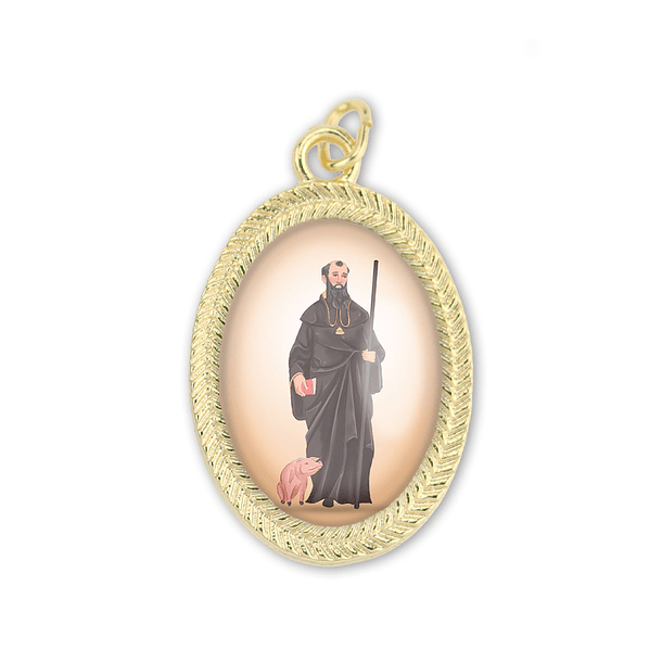 Medalha de Santo Antão 1