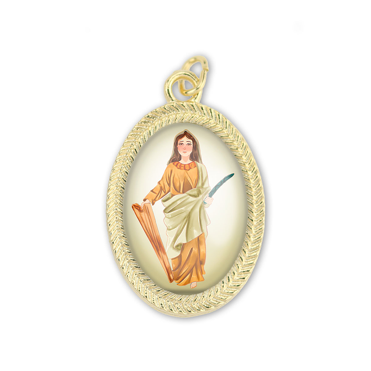 Medaglia di Santa Cecilia 1