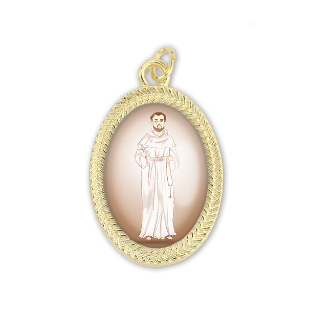 Saint Bernard Medal 1