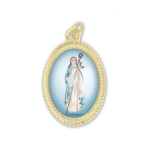 Medal of Saint Beatrice