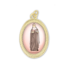 Saint Bridget  Medal 1