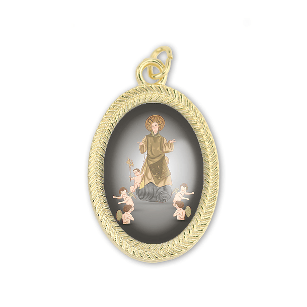 Medalha de São Cono 1