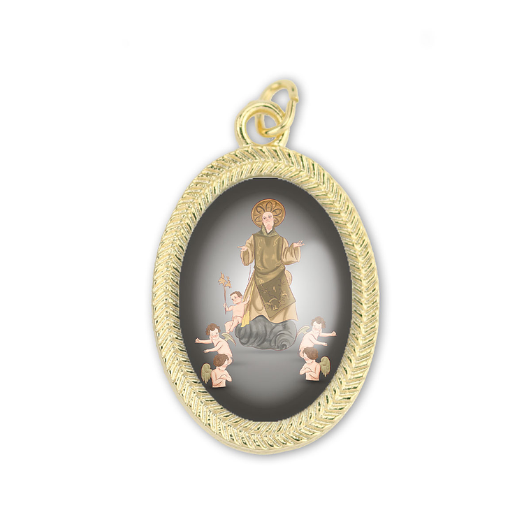 Medalla de San Cono 1