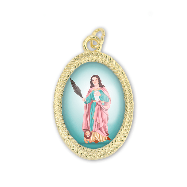 Medal of Saint Euphemia 1