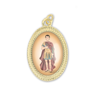 Saint Expeditus Medal