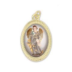 Medalla de San Gabriel