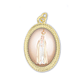 Our Lady Pilgrim Medal - thumbnail 1