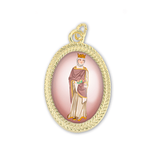 Saint Queen Elizabeth Medal