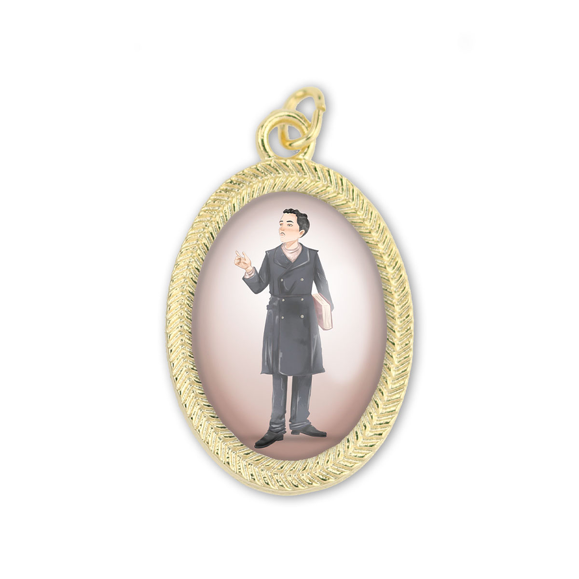 Doctor Sousa Martins Medal 1