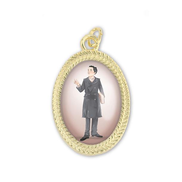 Medalha Doutor Sousa Martins 1