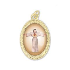 Medalha de Cristo Rei