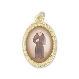 Friar Damian Medal