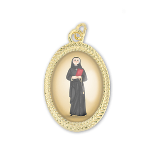 Saint Faustina Medal