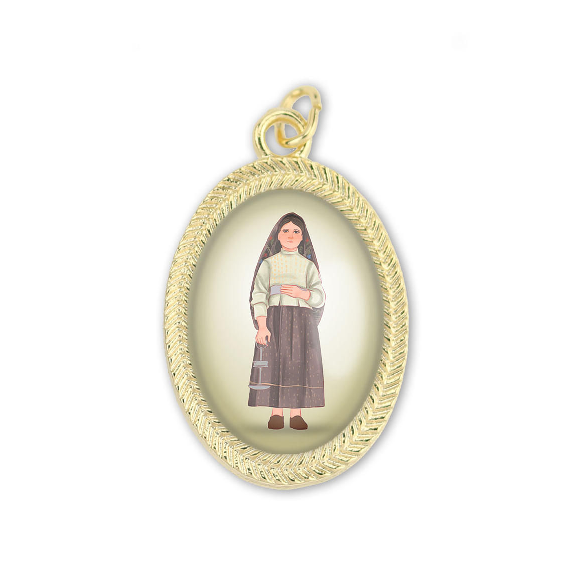 Saint Jacinta Medal 1