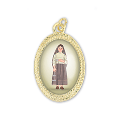 Saint Jacinta Medal