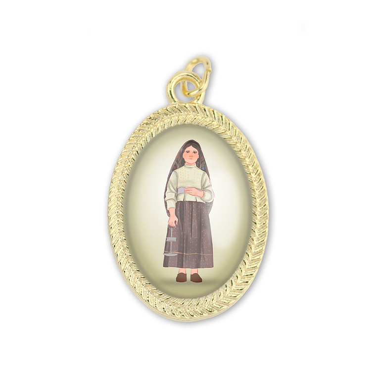 Saint Jacinta Medal 1