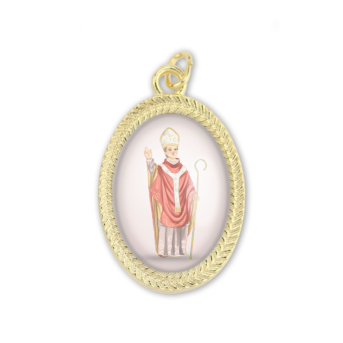 Saint Torquatus Medal 1