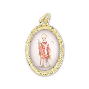 Saint Torquatus Medal