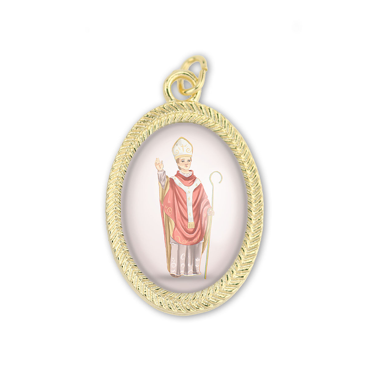 Saint Torquatus Medal 1