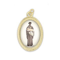 Medalha de São Benedito