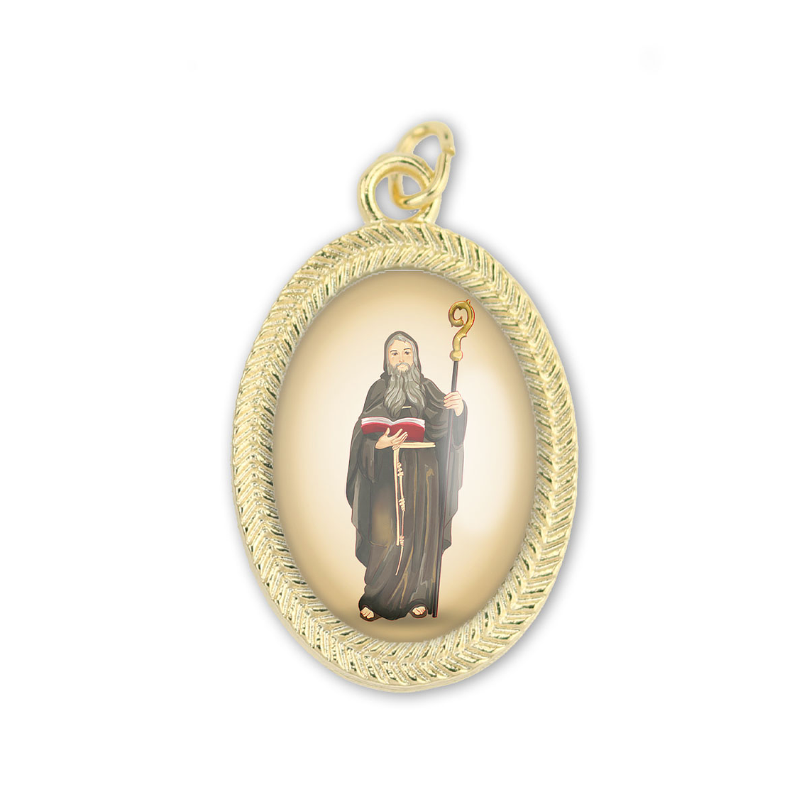 Saint Benedict Medal 1
