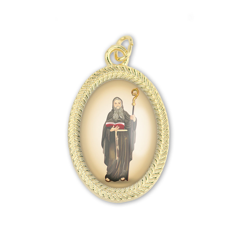 Saint Benedict Medal 1