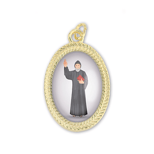 Saint Charbel Medal