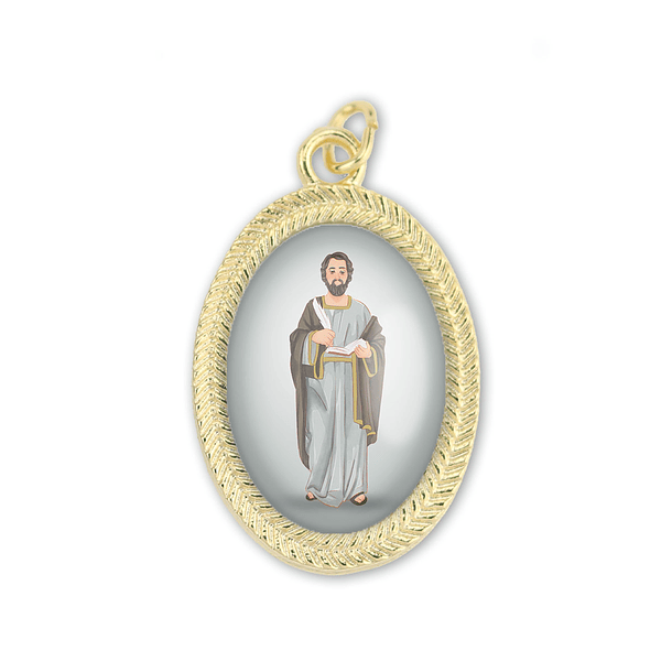 Medalla de San Lucas 1