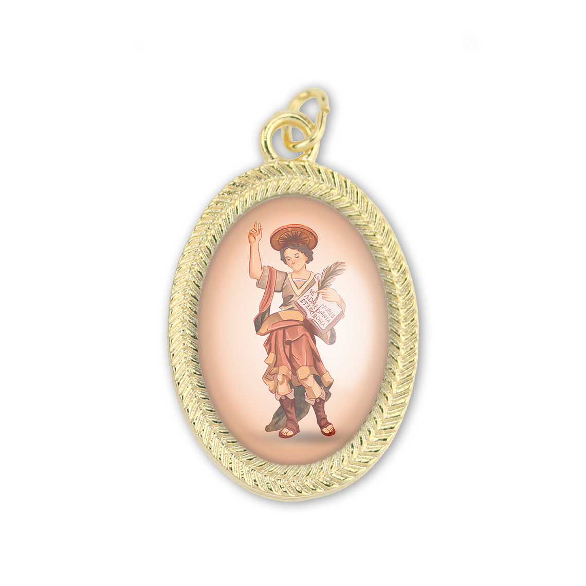 Medal of Saint Pancras 1