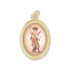 Medalla de San Pancracio