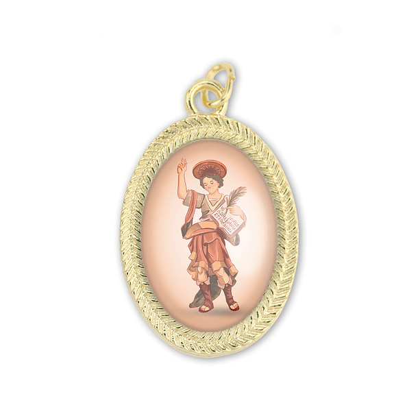 Medal of Saint Pancras 1