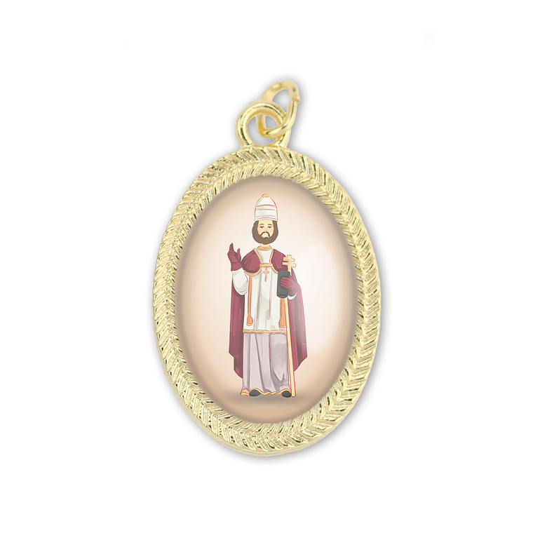 Médaille de Saint Sylvestre 1