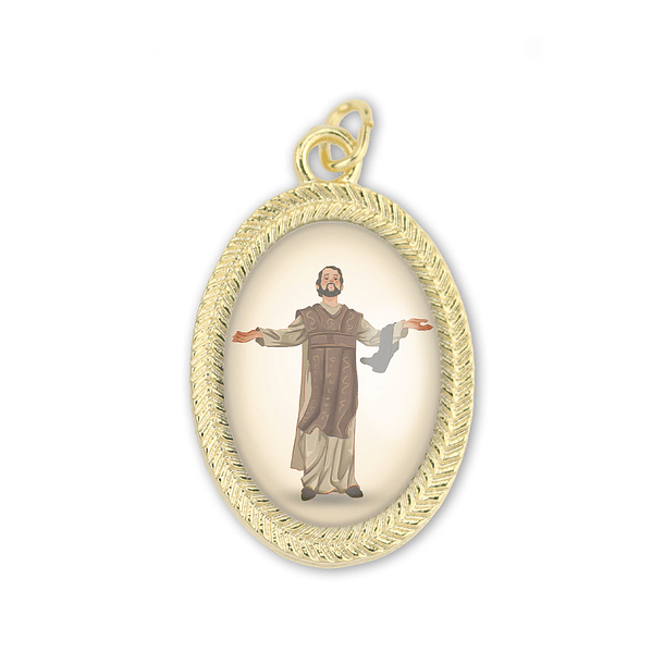 Medalla de San Valentín 1