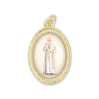 Medalha do Papa Francisco 1