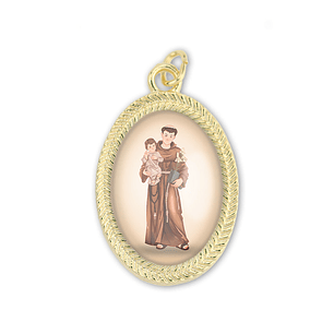 Saint Anthony Medal