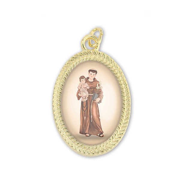 Médaille de Saint Antoine 1