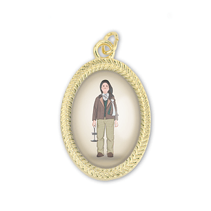 Saint Francisco Marto Medal