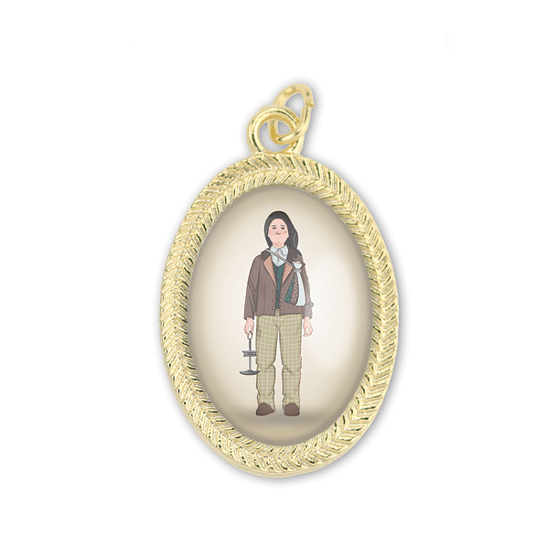 Saint Francisco Marto Medal 1