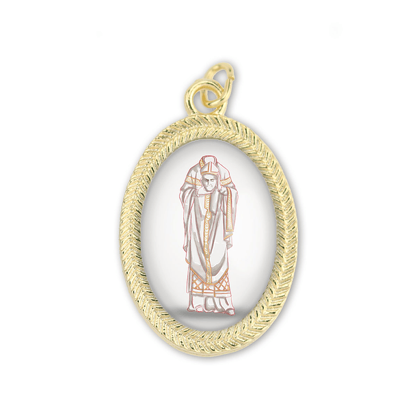 Saint Dionysius medal 1