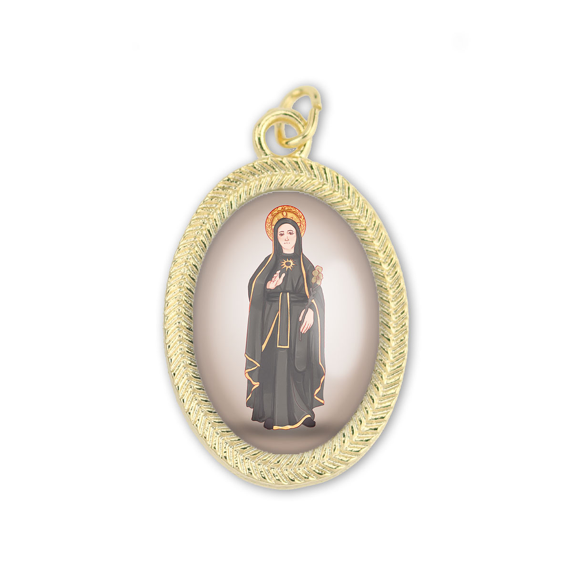 Medalha de Santa Mariana 1