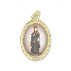 Medaglia di Santa Marianna