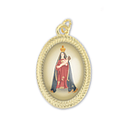 Our Lady of Vizo medal 1