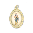 Our Lady of Silva medal 1