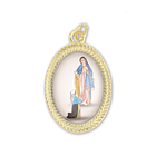 Medalha de Nossa Senhora da Ribeira 1